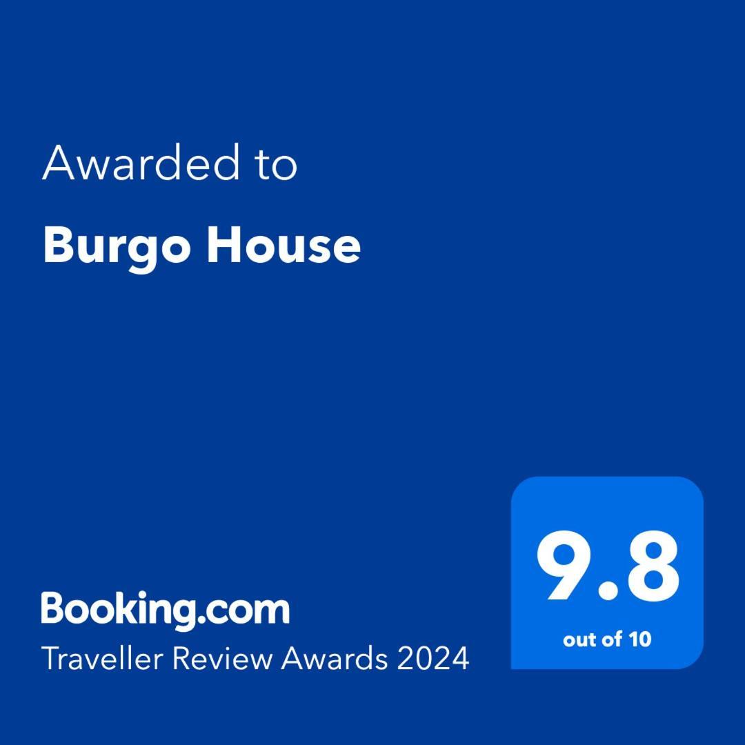 Burgo House Trancoso Exterior foto